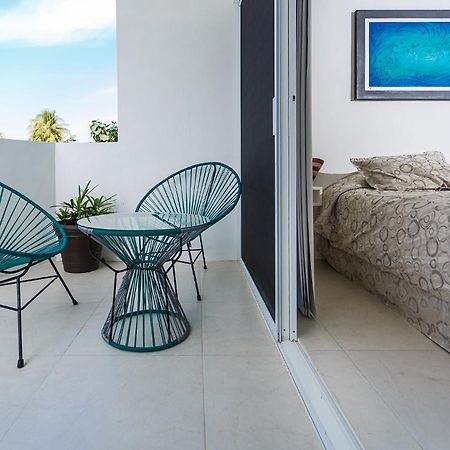 Kaam Accommodations Puerto Morelos Dış mekan fotoğraf