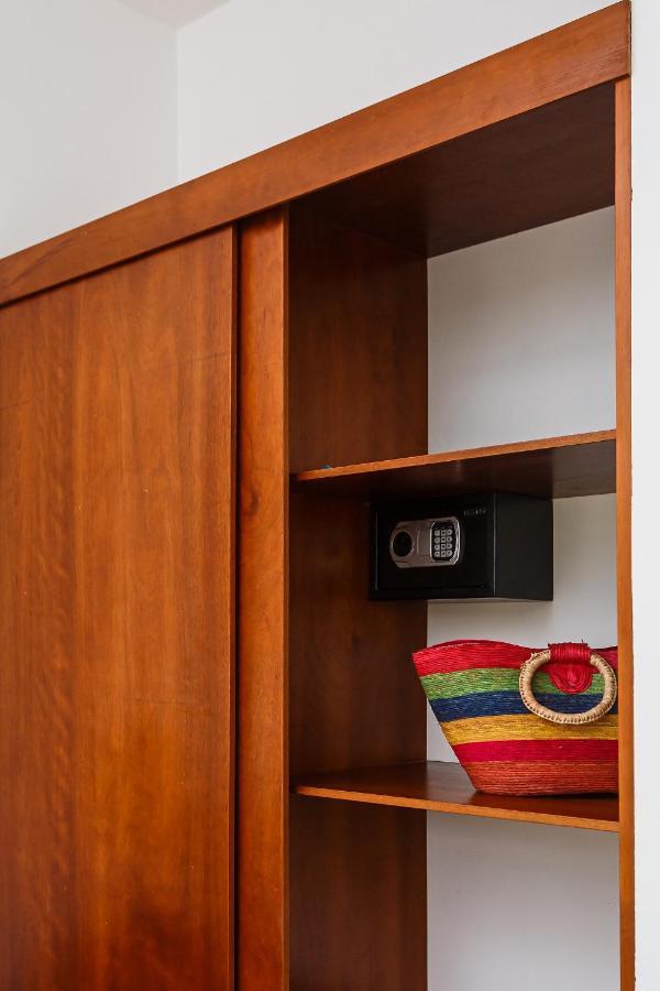 Kaam Accommodations Puerto Morelos Dış mekan fotoğraf