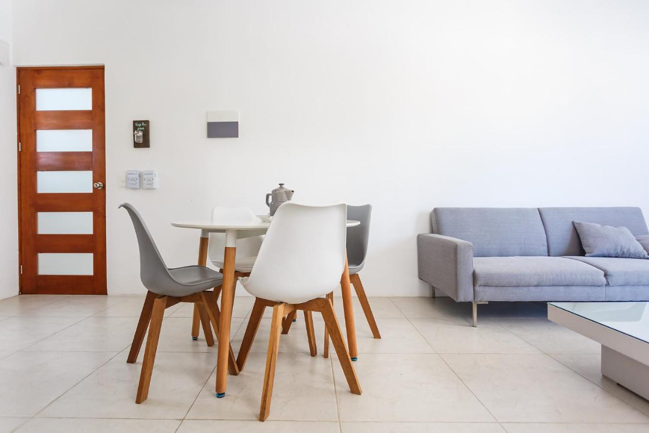 Kaam Accommodations Puerto Morelos Dış mekan fotoğraf