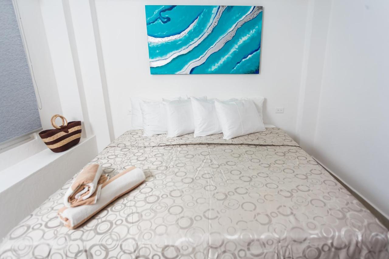 Kaam Accommodations Puerto Morelos Dış mekan fotoğraf