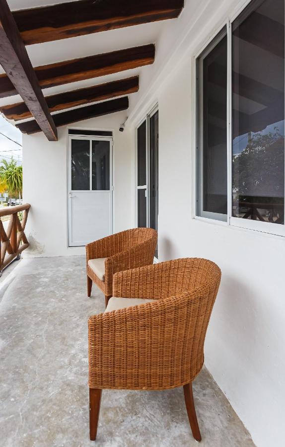 Kaam Accommodations Puerto Morelos Dış mekan fotoğraf