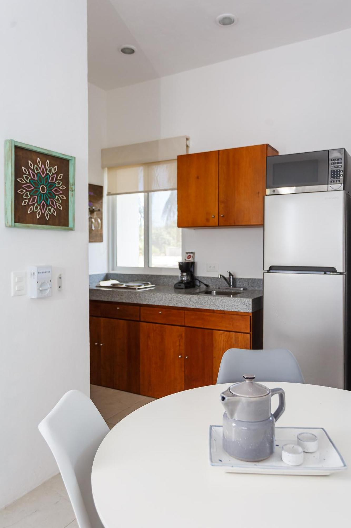 Kaam Accommodations Puerto Morelos Dış mekan fotoğraf