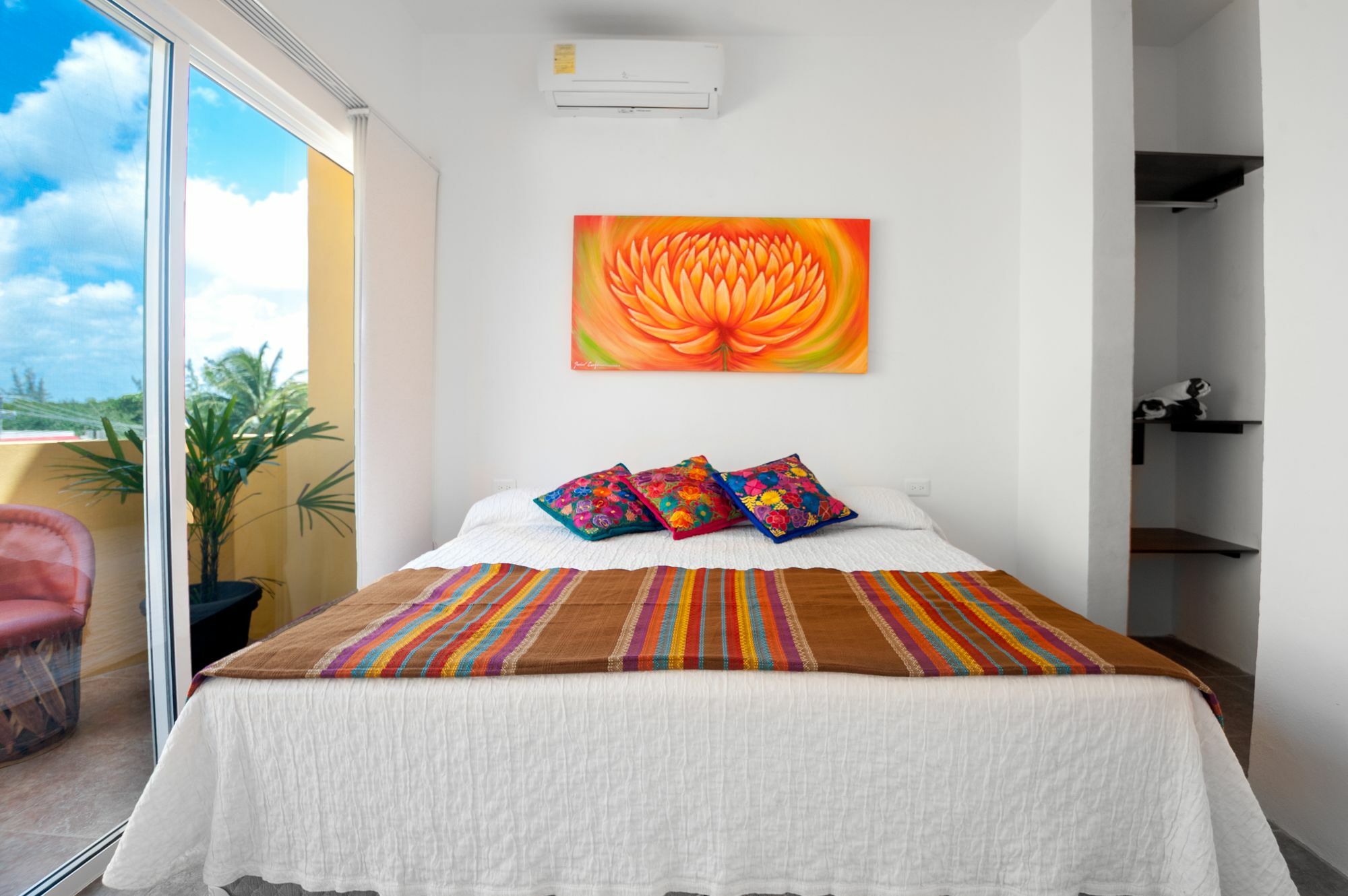Kaam Accommodations Puerto Morelos Dış mekan fotoğraf